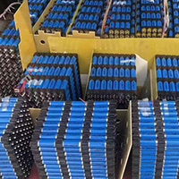海淀铁锂电池回收厂家